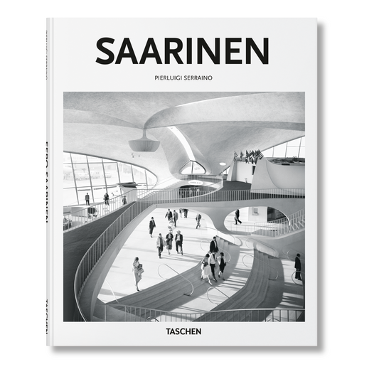 Saarinen (English) Book