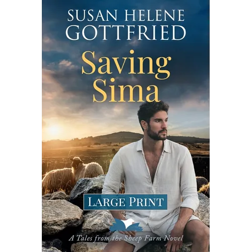 Saving Sima (Large Print)