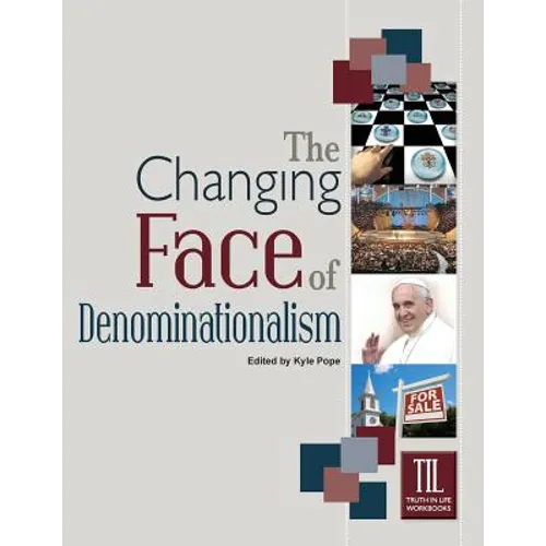 The Changing Face of Denominationalism
