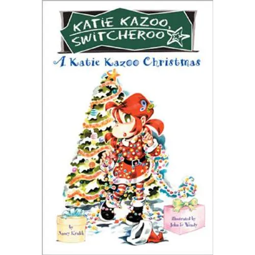 A Katie Kazoo Christmas: A Katie Kazoo Christmas: Super Super Special