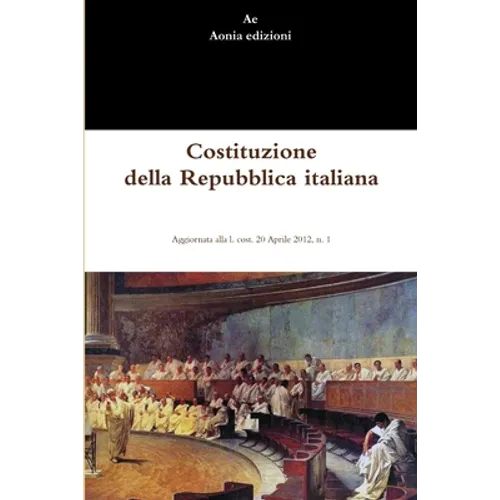 Costituzione della Repubblica italiana