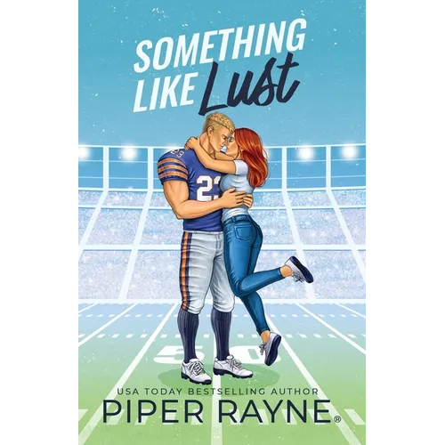 Something Like Lust (Large Print)