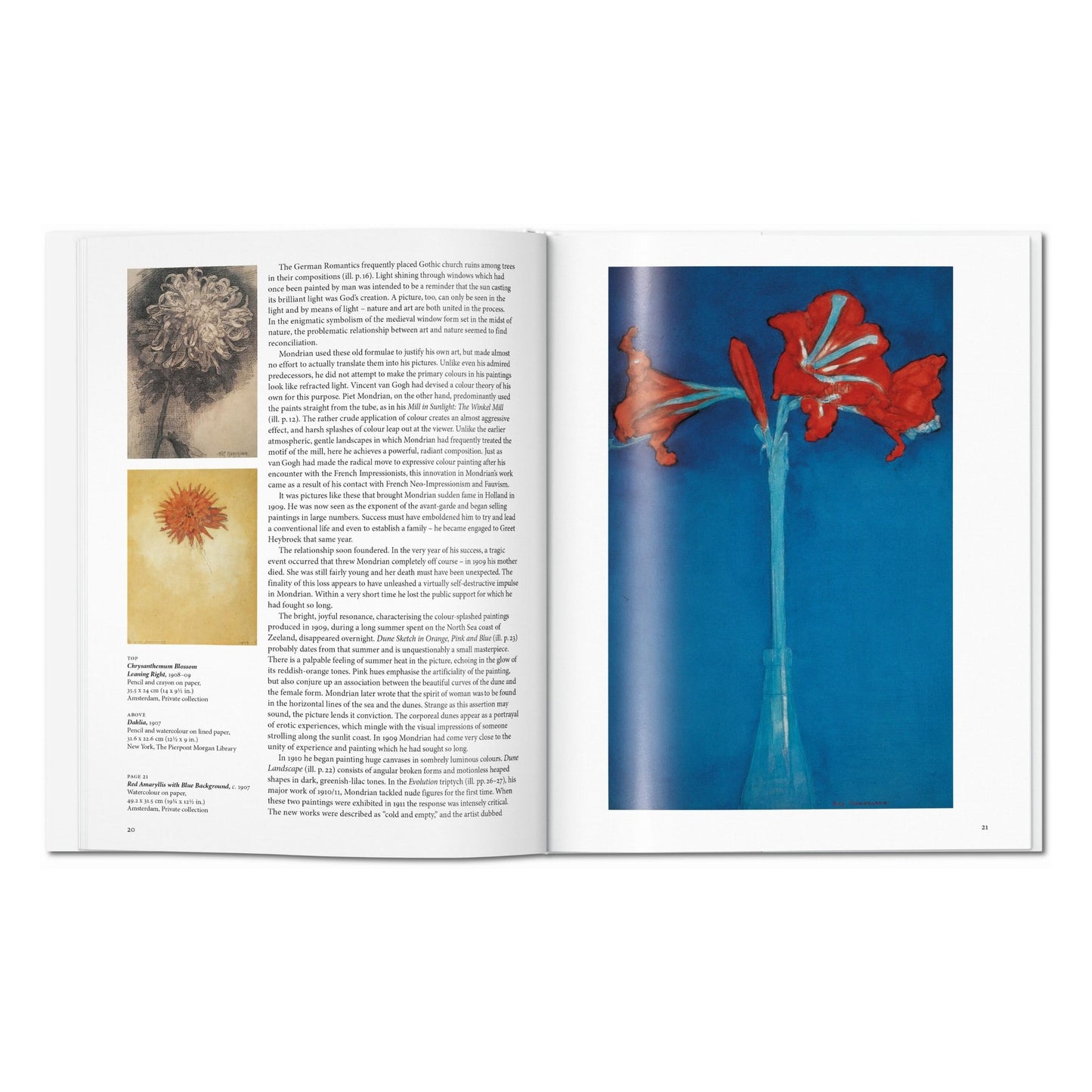 Mondrian (English) Book