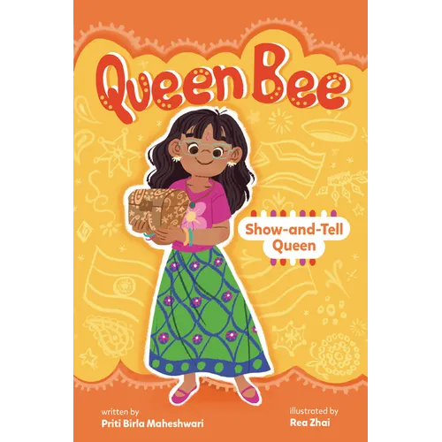 Show-And-Tell Queen