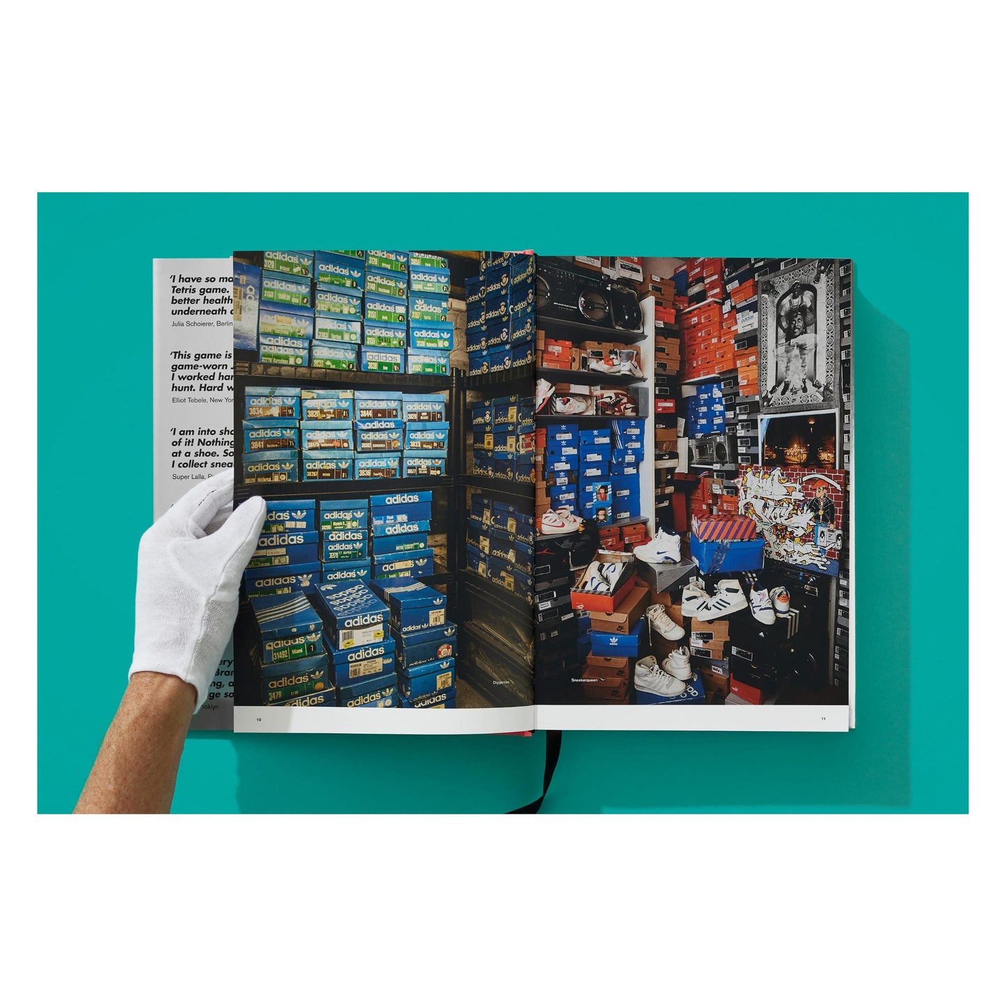 Sneaker Freaker. World's Greatest Sneaker Collectors (English) Book