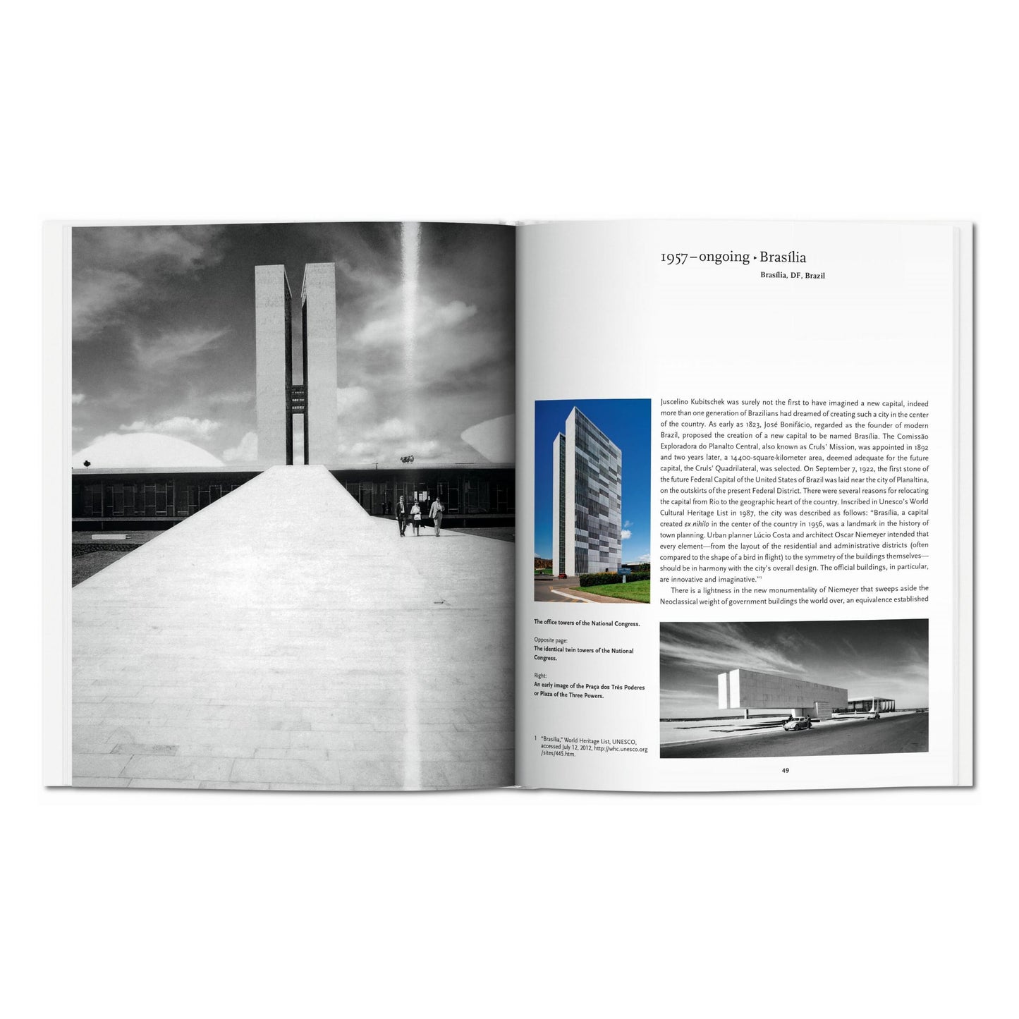 Niemeyer (English) Book