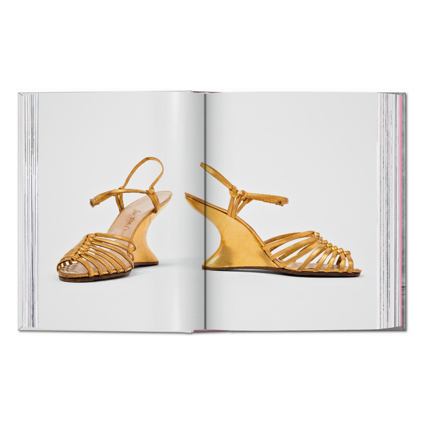 Shoes A–Z. 45th Ed. (German, French, English) Book