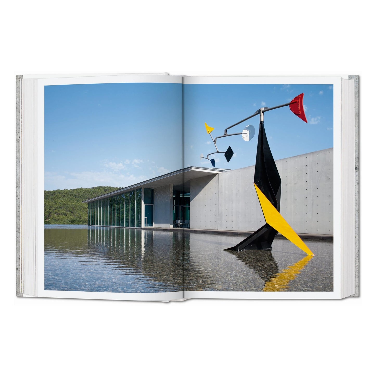 Contemporary Concrete Buildings (German, French, English) Book