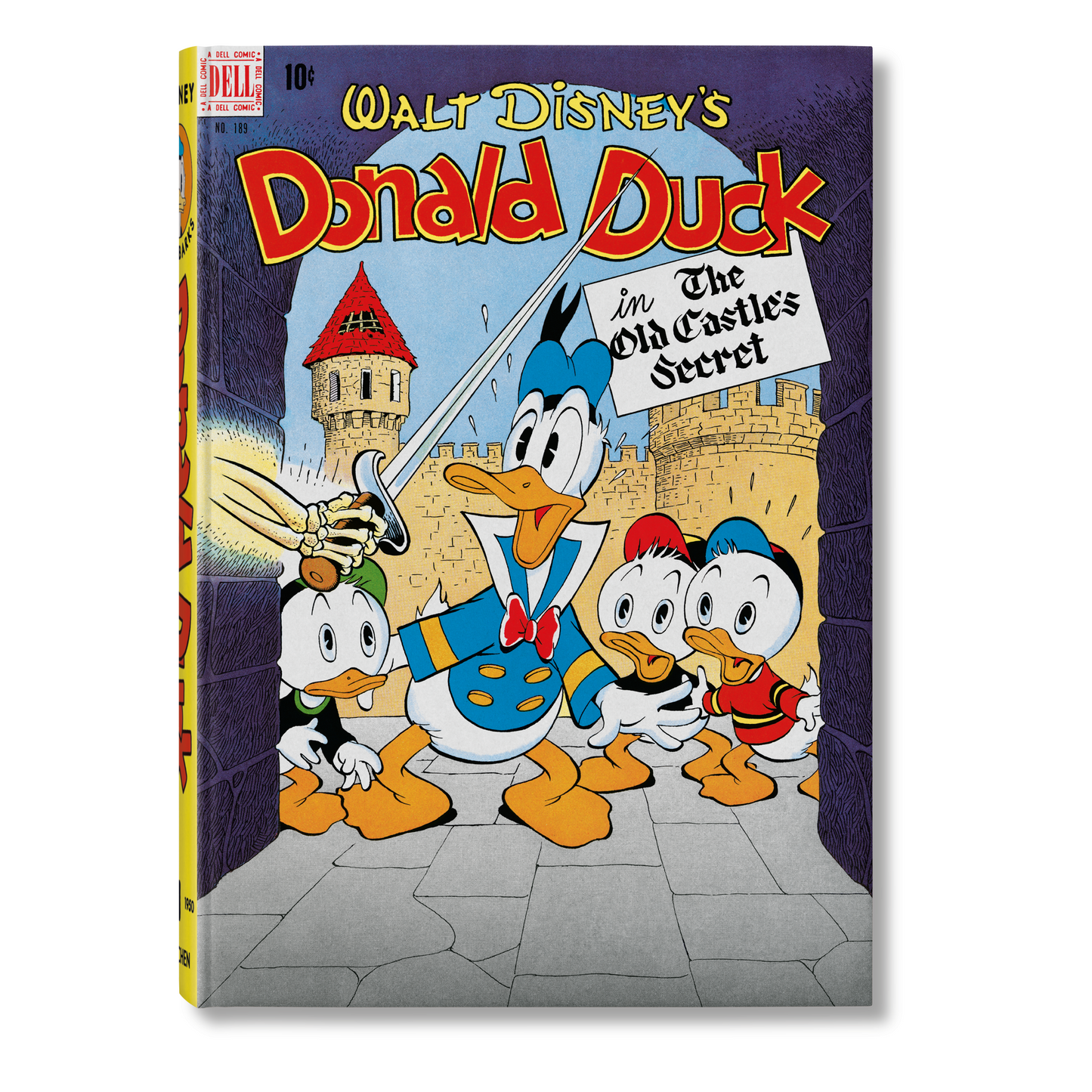 Disney Comics Library. Carl Barks’s Donald Duck. Vol. 1. 1942–1950 (English) Book
