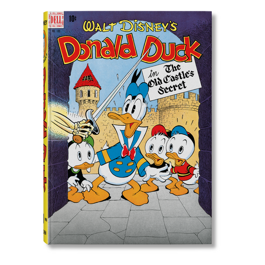 Disney Comics Library. Carl Barks’s Donald Duck. Vol. 1. 1942–1950 (English) Book