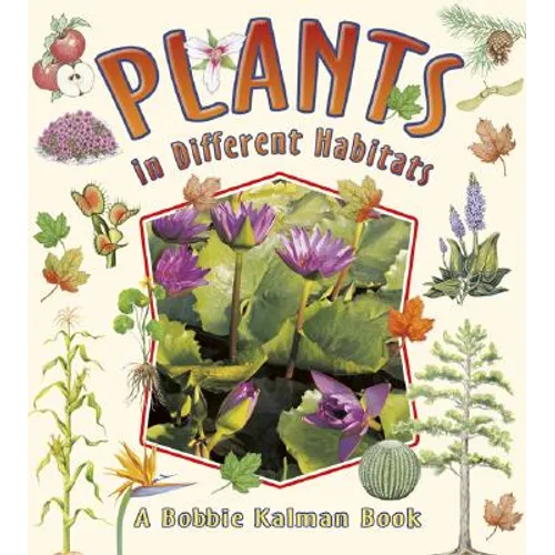 Plants in Different Habitats