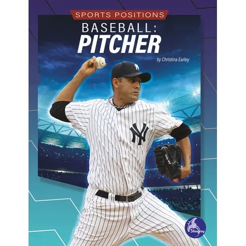 Baseball: Pitcher: Pitcher