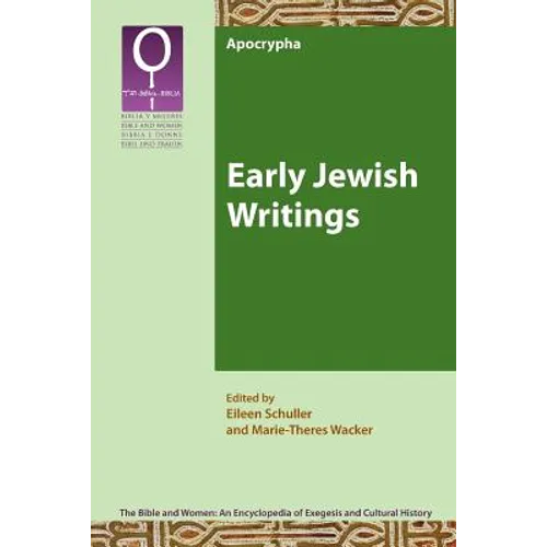 Early Jewish Writings