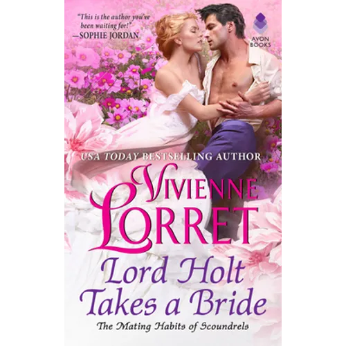 Lord Holt Takes a Bride