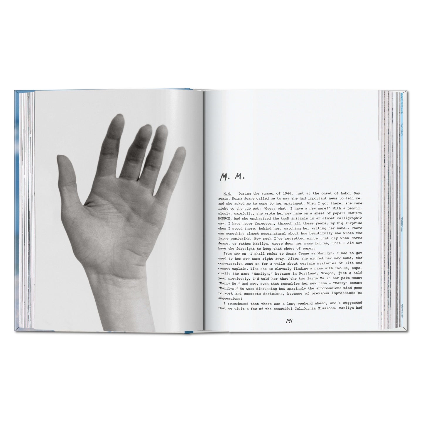 André de Dienes. Marilyn Monroe. 45th Ed. (English) Book