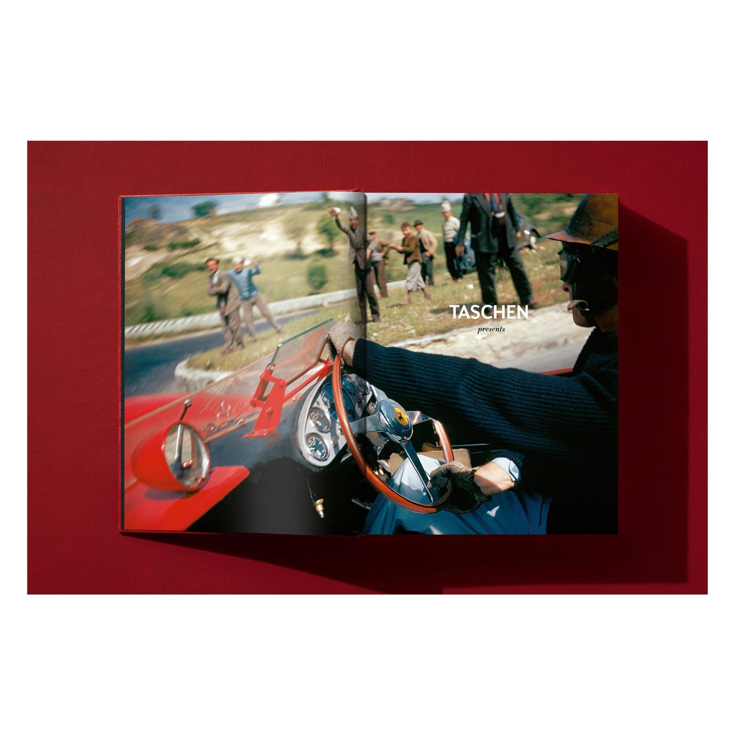 Ferrari (English) Book