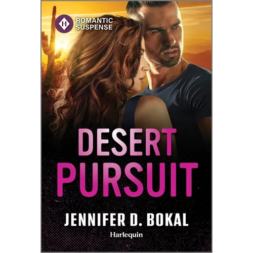 Desert Pursuit