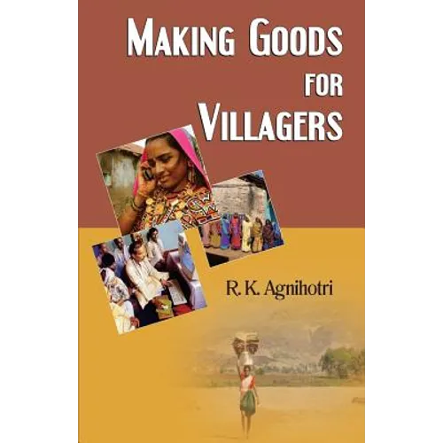 Making Goods for Villagers