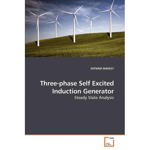 Three-phase Self Excited Induction Generator
