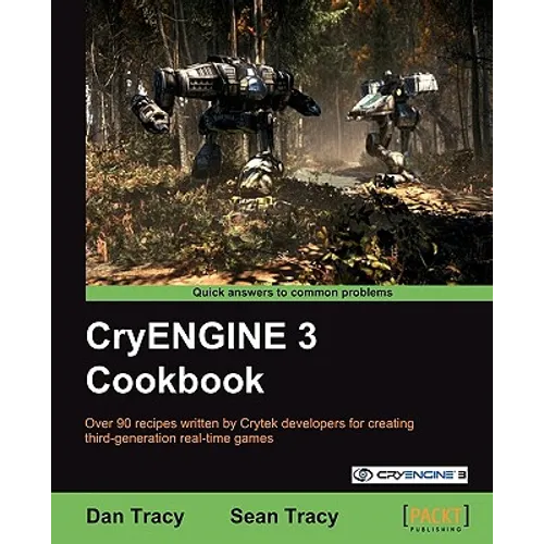 Cryengine 3 Cookbook