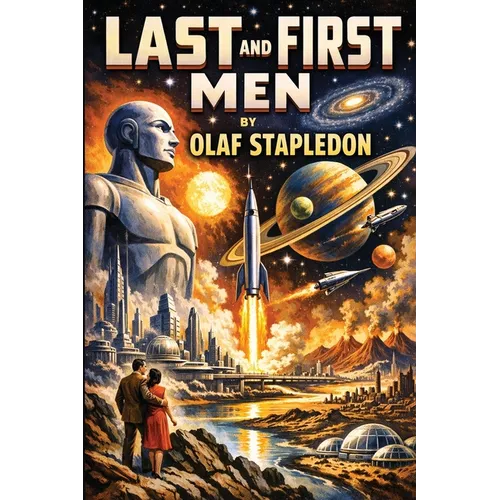 Last and First Men: A Story of the Near and Far Future