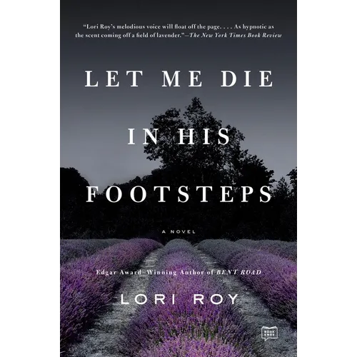 Let Me Die in His Footsteps