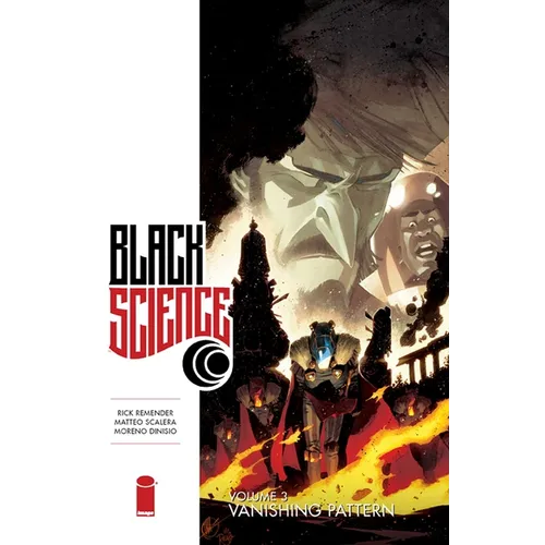 Black Science, Volume 3: Vanishing Pattern