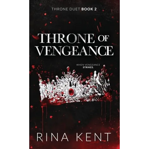 Throne of Vengeance: Special Edition Print