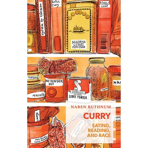 Curry: Eating, Reading, and Race