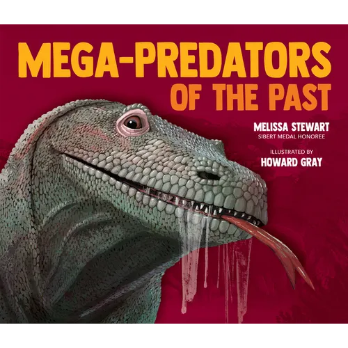 Mega-Predators of the Past