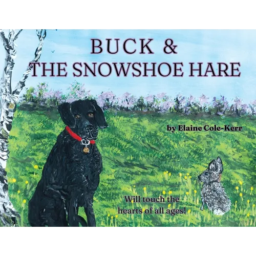 Buck and the Snowshoe Hare
