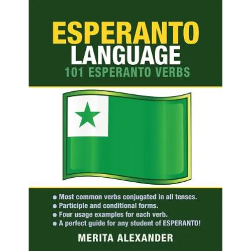 Esperanto Language: 101 Esperanto Verbs