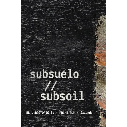 subsuelo // subsoil: an intervened cento