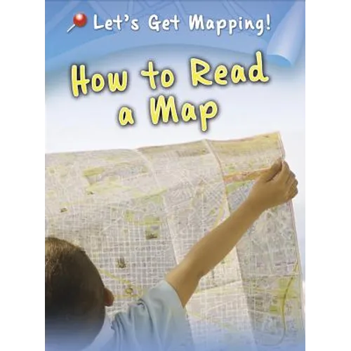 How to Read a Map