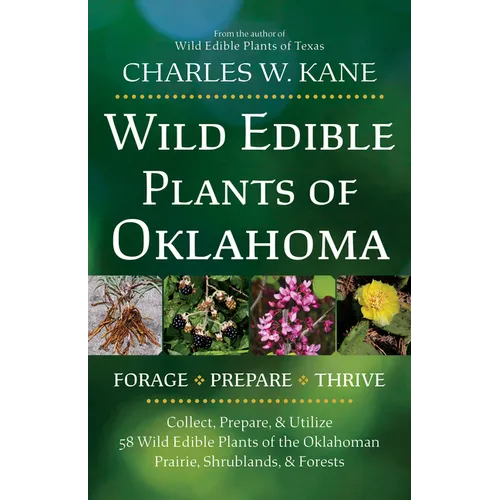 Wild Edible Plants of Oklahoma