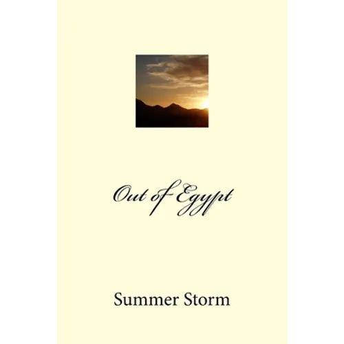 Out of Egypt