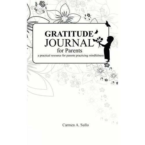 Gratitude Journal for Parents