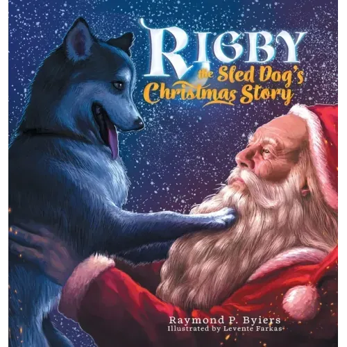 Rigby the Sled Dog's Christmas Story