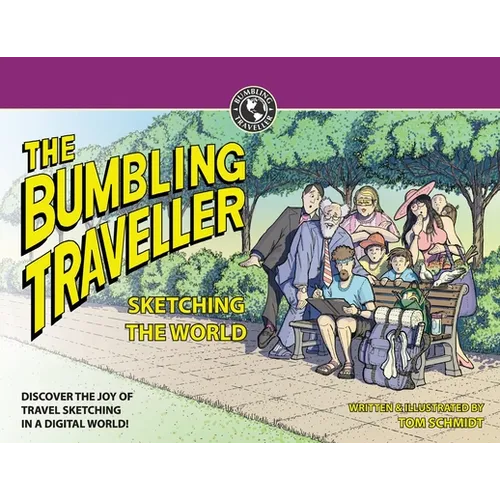 The Bumbling Traveller: Sketching The World