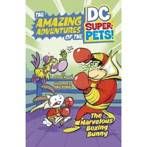 The Marvelous Boxing Bunny