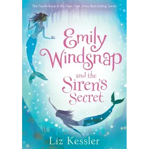 Emily Windsnap and the Siren's Secret: #4
