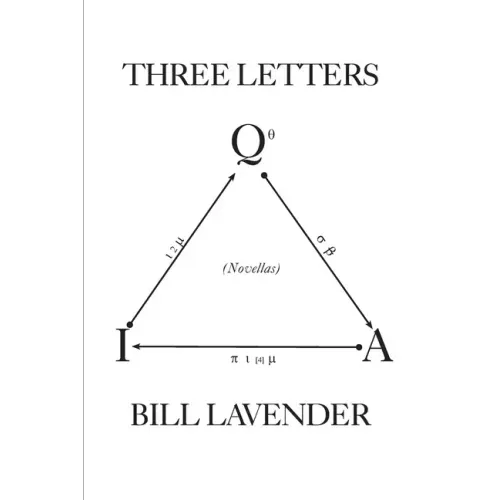 Three Letters: Novellas