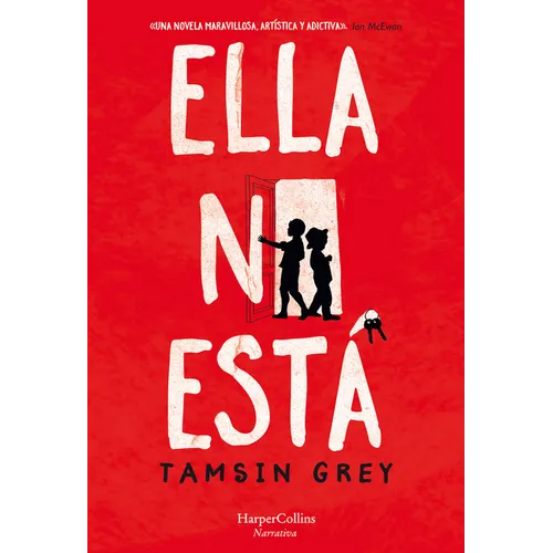 Ella No Esta (She's Not There)