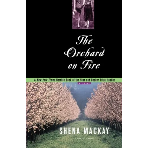 Orchard on Fire