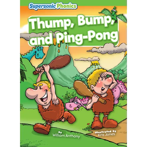 Thump, Bump, and Ping-Pong