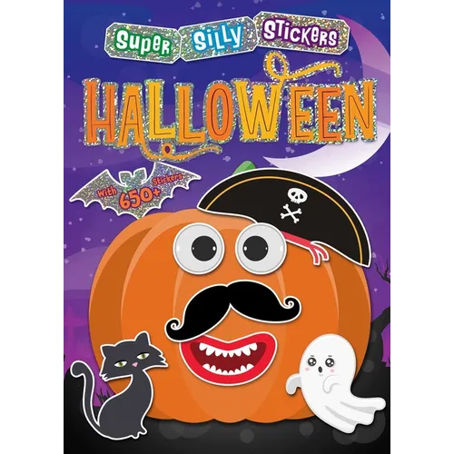 Super Silly Stickers: Halloween