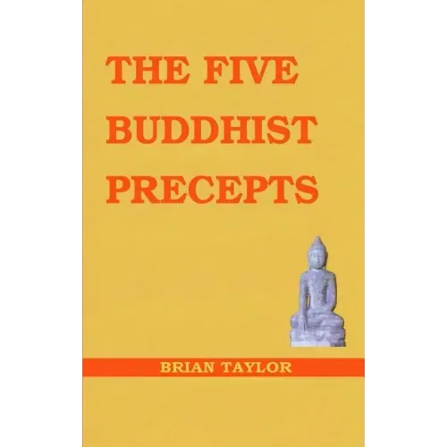 The Five Buddhist Precepts