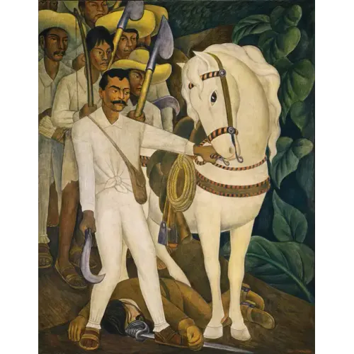 Diego Rivera: Murals for the Museum of Modern Art