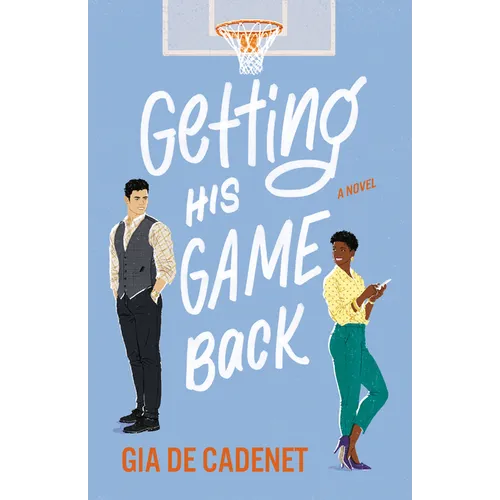 Getting His Game Back