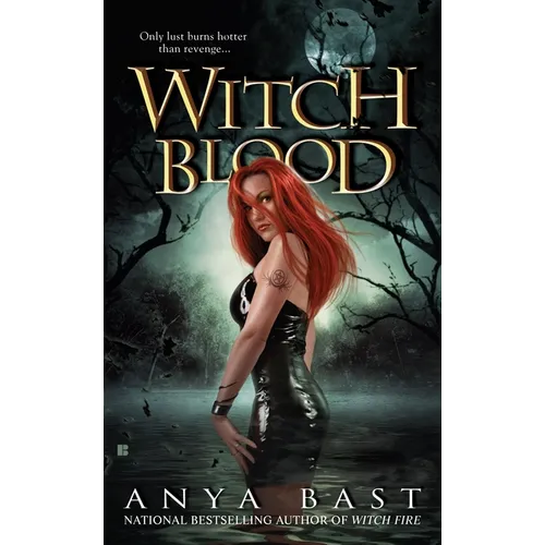 Witch Blood